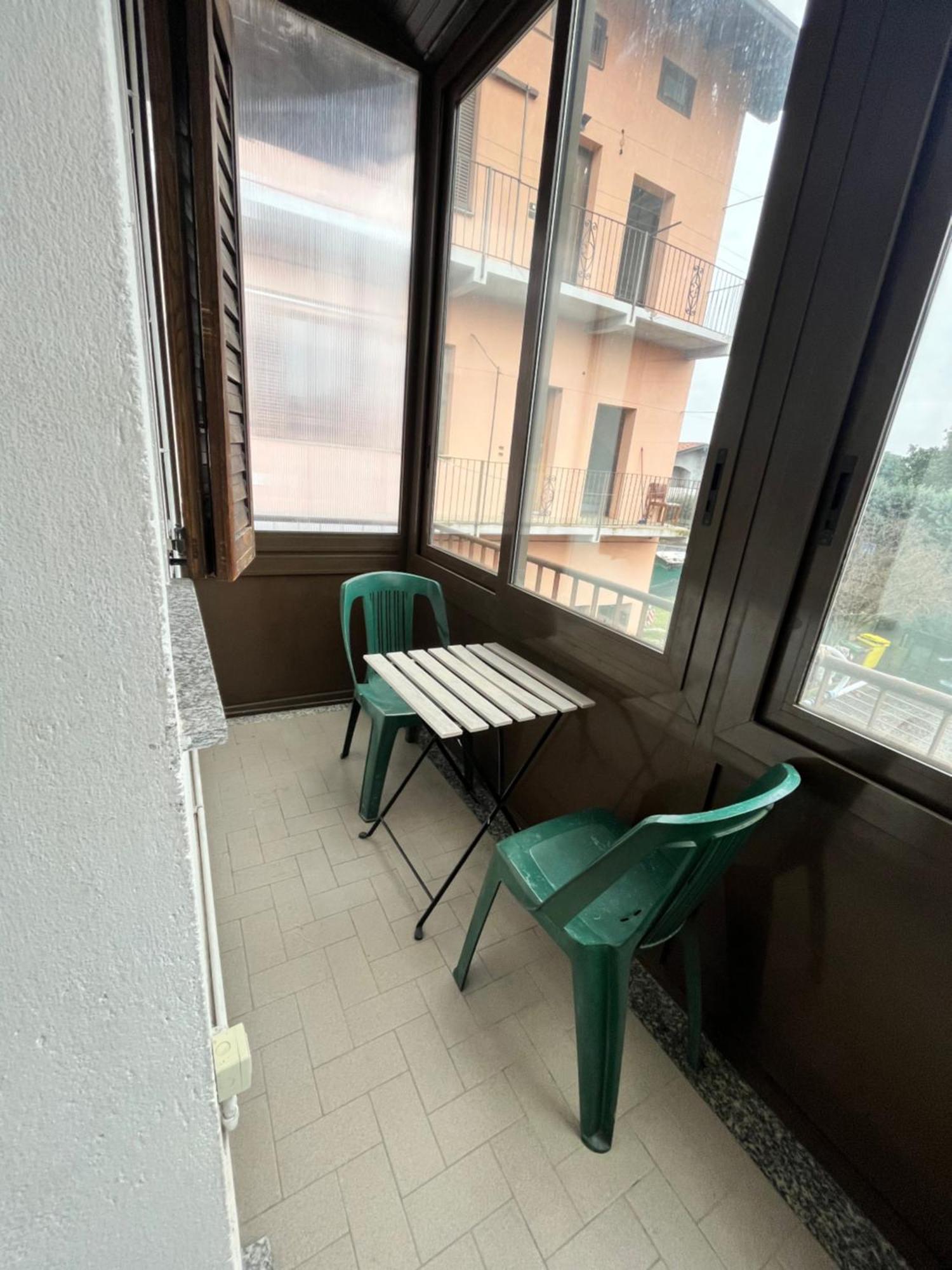 Appartamento Mirjana Cislago Exterior foto